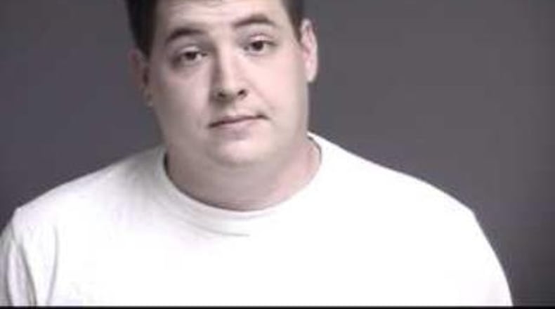 Dalton Moorhead, 28, of Warren County, is one of three men facing child porn charges in Warren County built from evidence gathered by technology developed for Internet Crimes Against Children Task Forces.