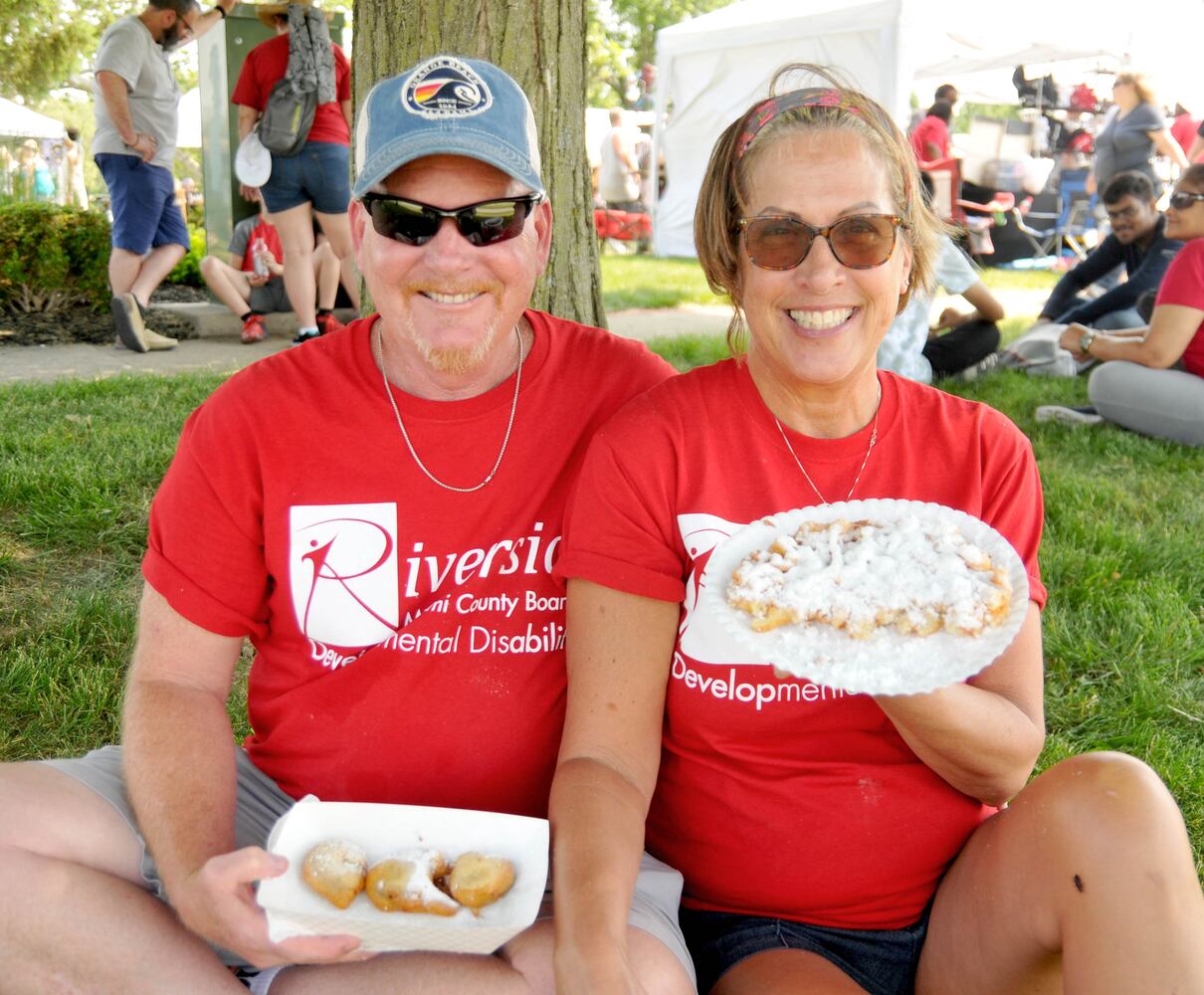 Did we spot you at the 47th Annual Troy Strawberry Festival?