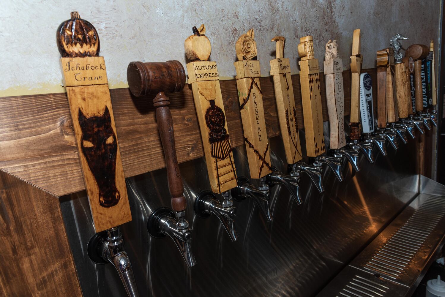 PHOTOS: Did we spot you at Cold and Crafted at Bock Family Brewing in Centerville?