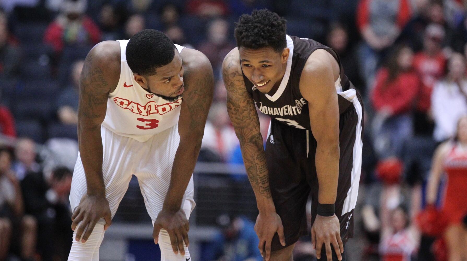 Photos: Dayton Flyers vs. St. Bonaventure