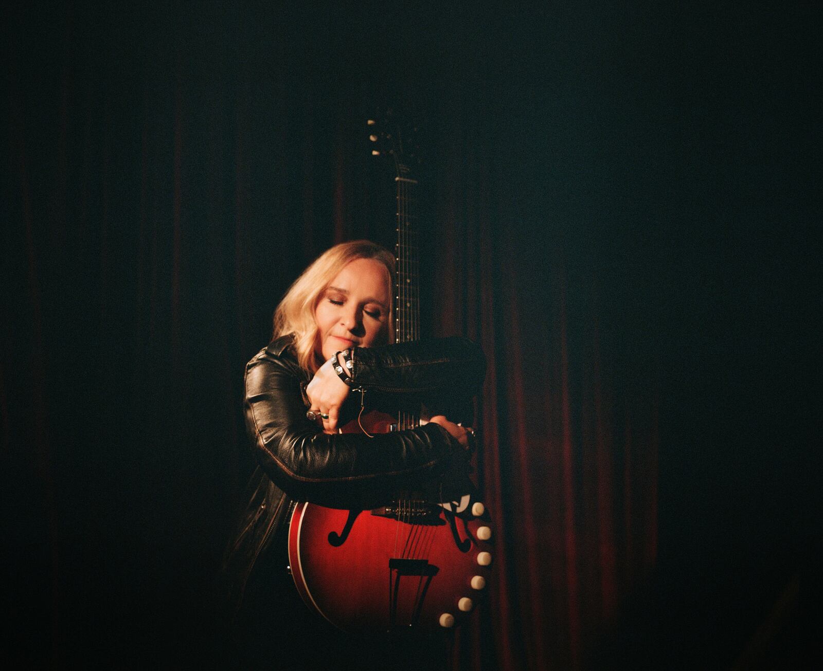 Grammy Award-winner Melissa Etheridge, who shared video of live performances from the newly-constructed studio in her garage during the pandemic, performs at Fraze Pavilion in Kettering on Saturday, July 30.