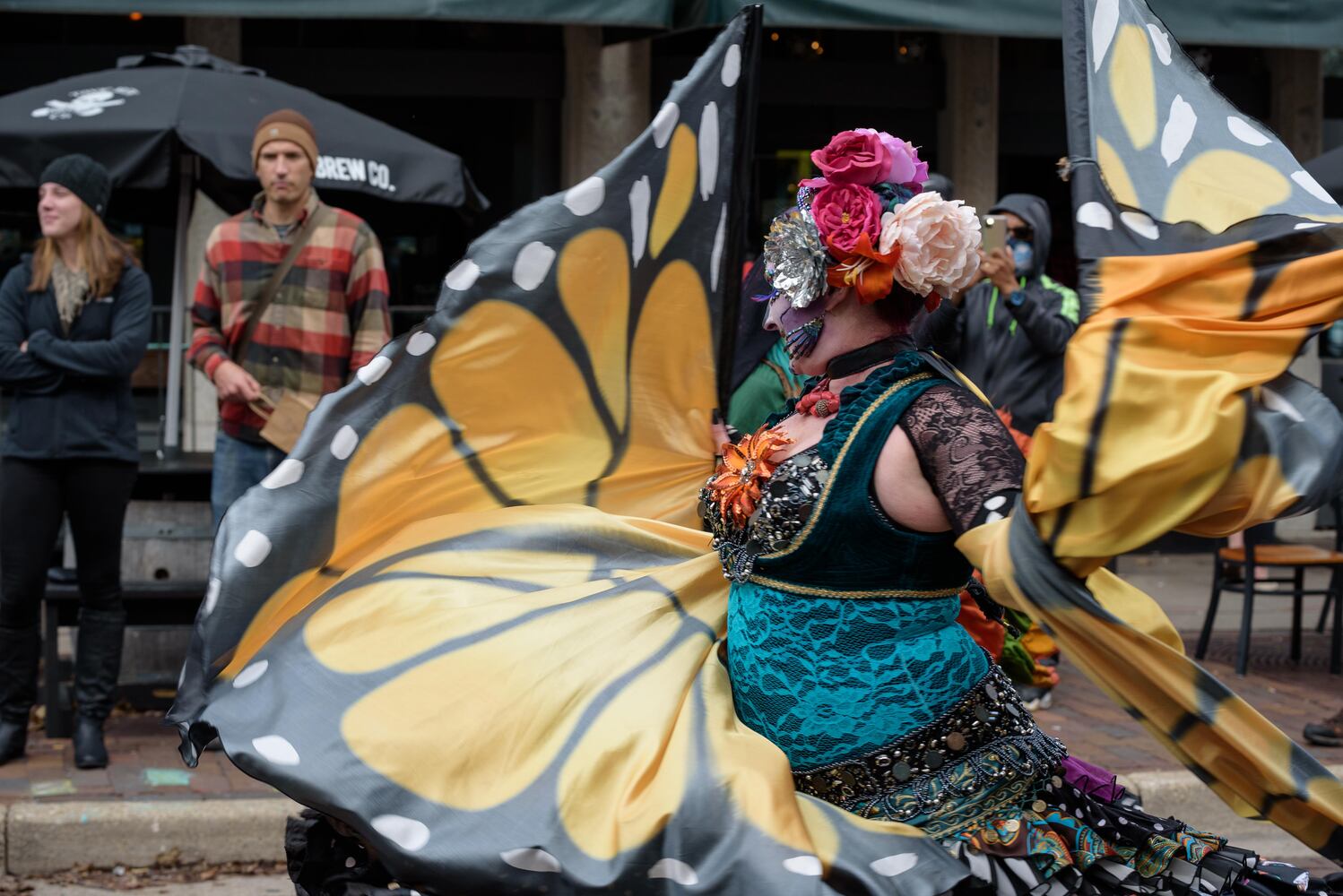 PHOTOS: Dayton Dia de Muertos Parade & Celebration