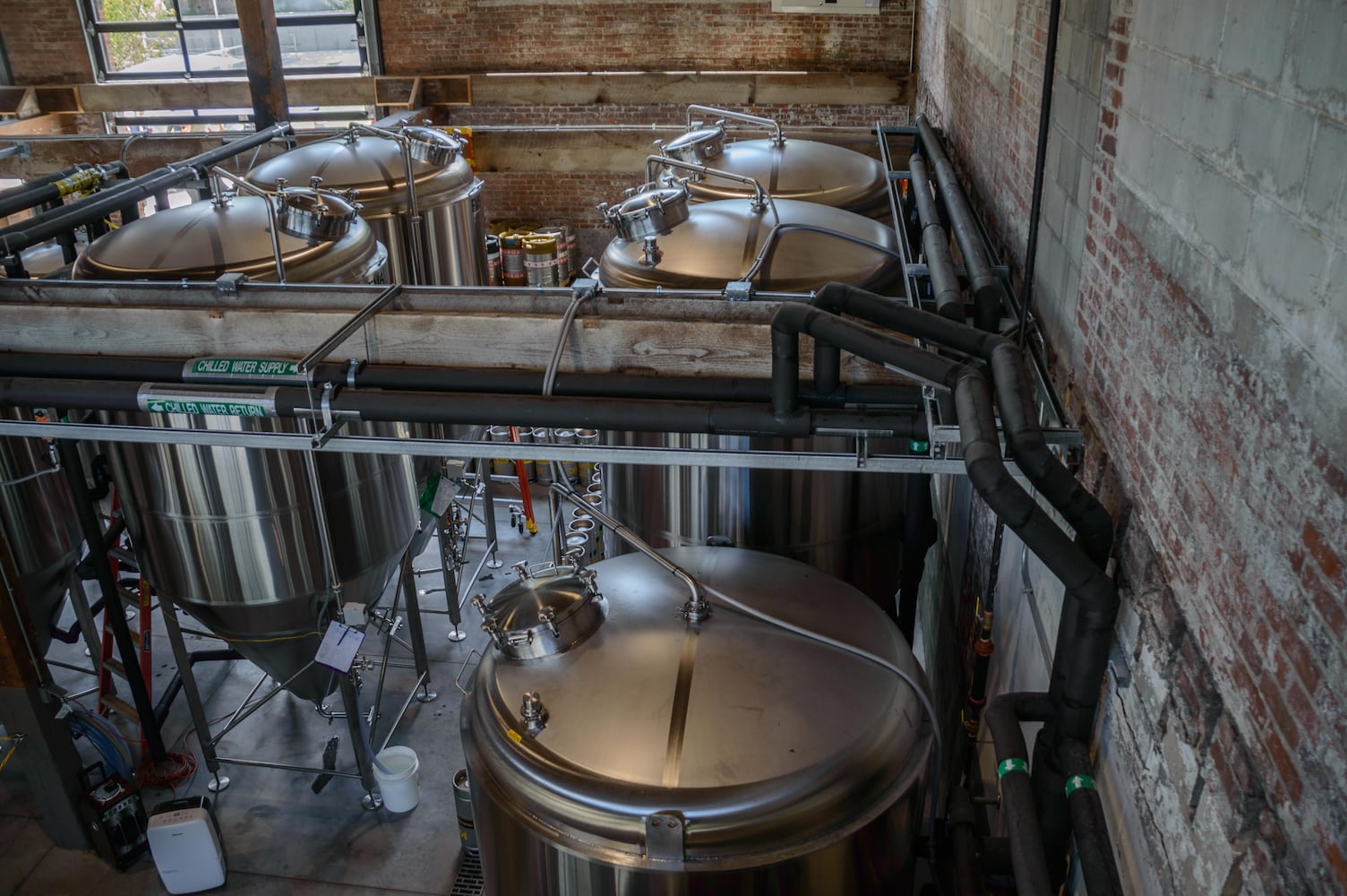 Mother Stewart's Brewing Company