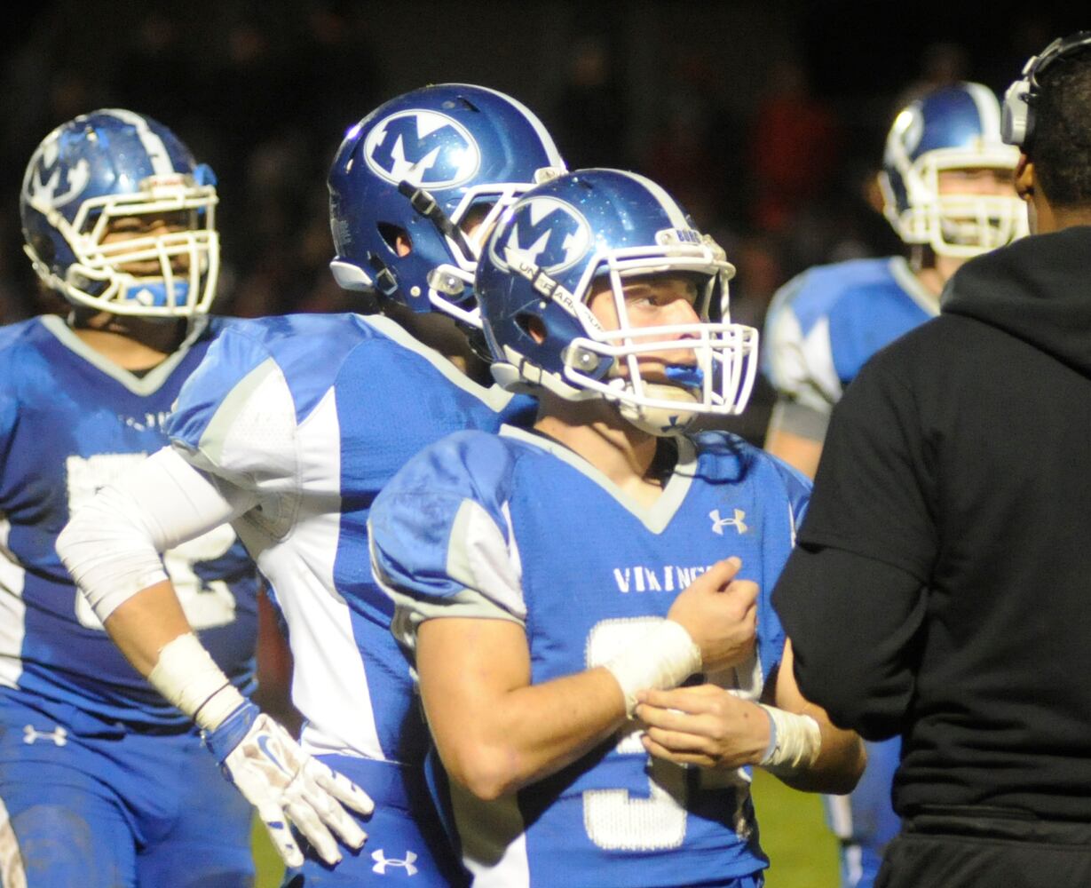 Miamisburg vs. Lima Senior