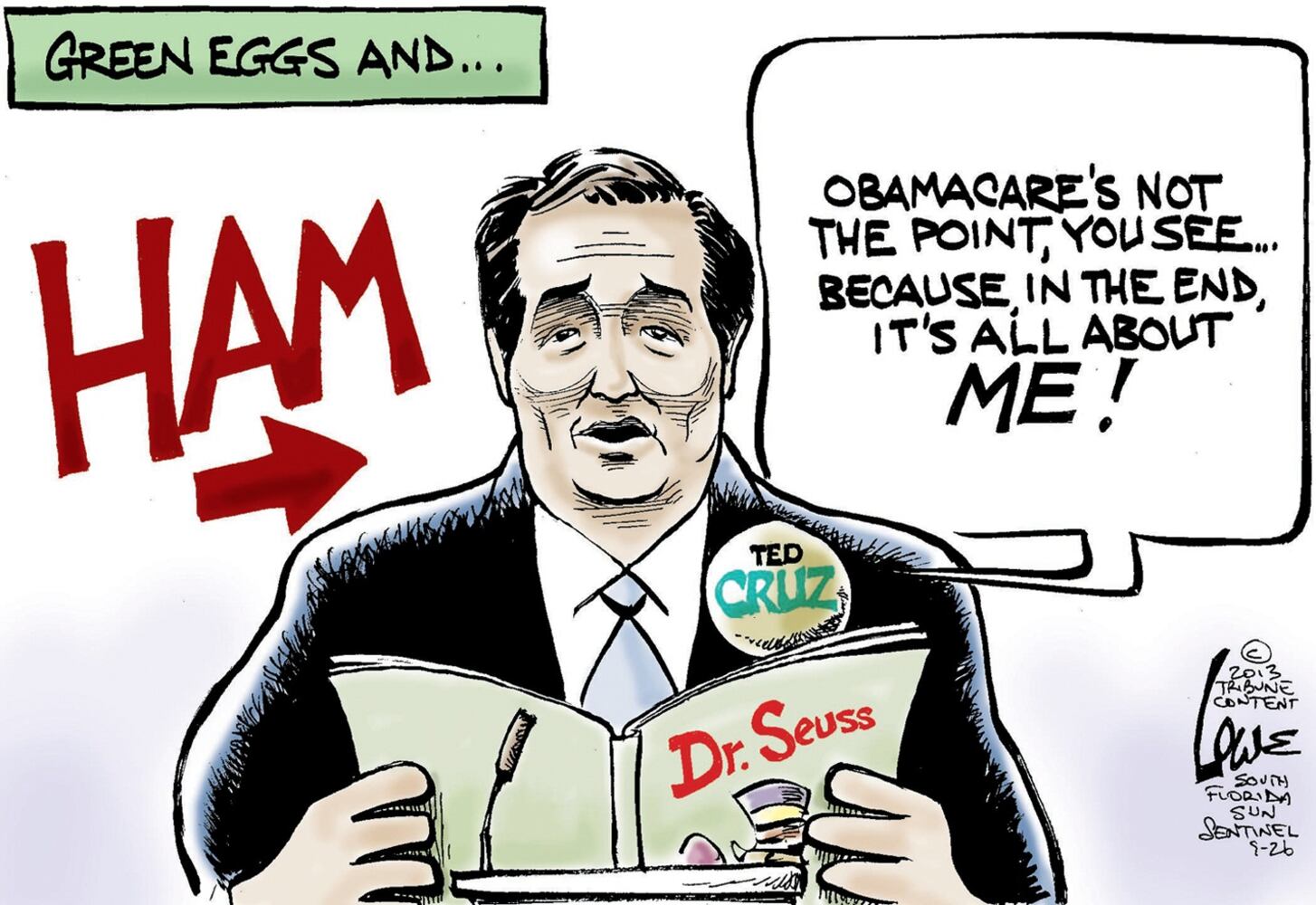 Today's cartoons
