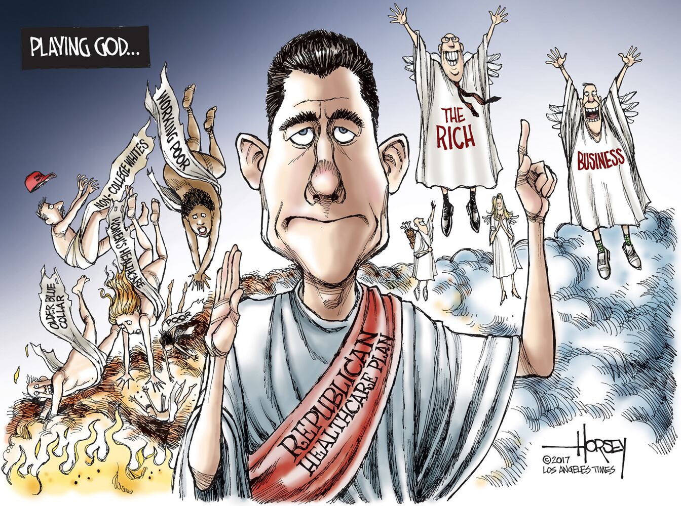 Today's cartoons 3/15