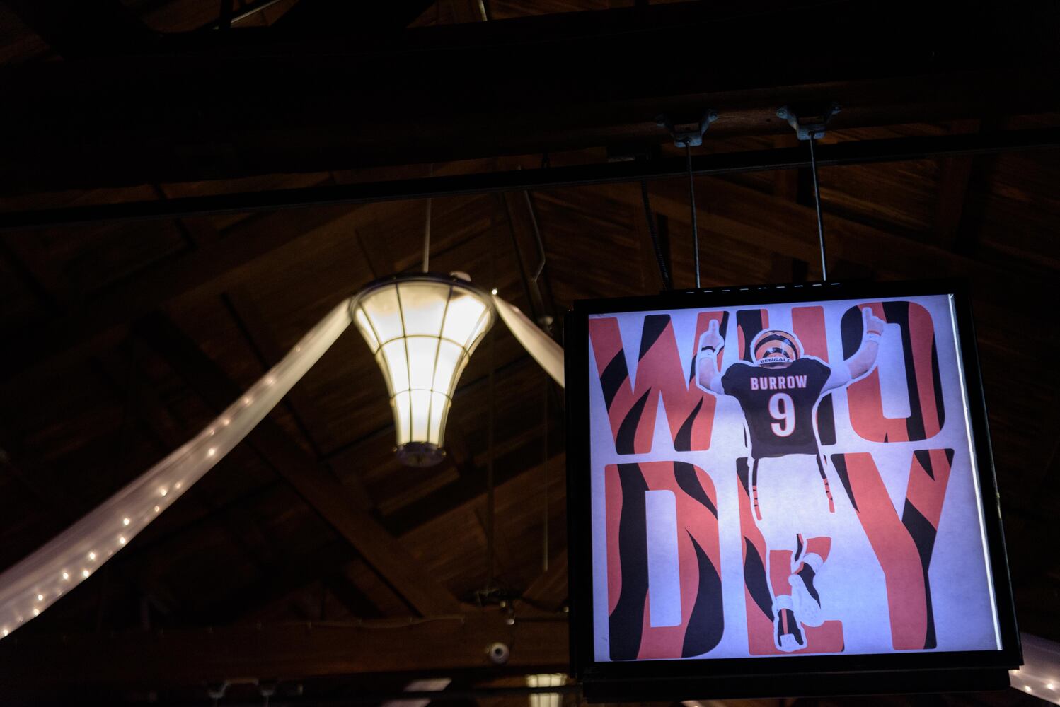 PHOTOS: Did we spot you cheering on the Bengals in the Super Bowl at the Who Dey-ton! Watch Party?