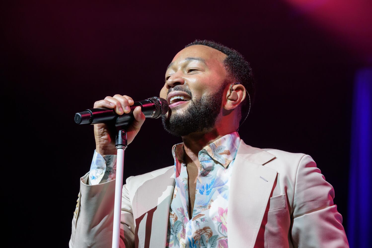 PHOTOS: John Legend Live at Rose Music Center