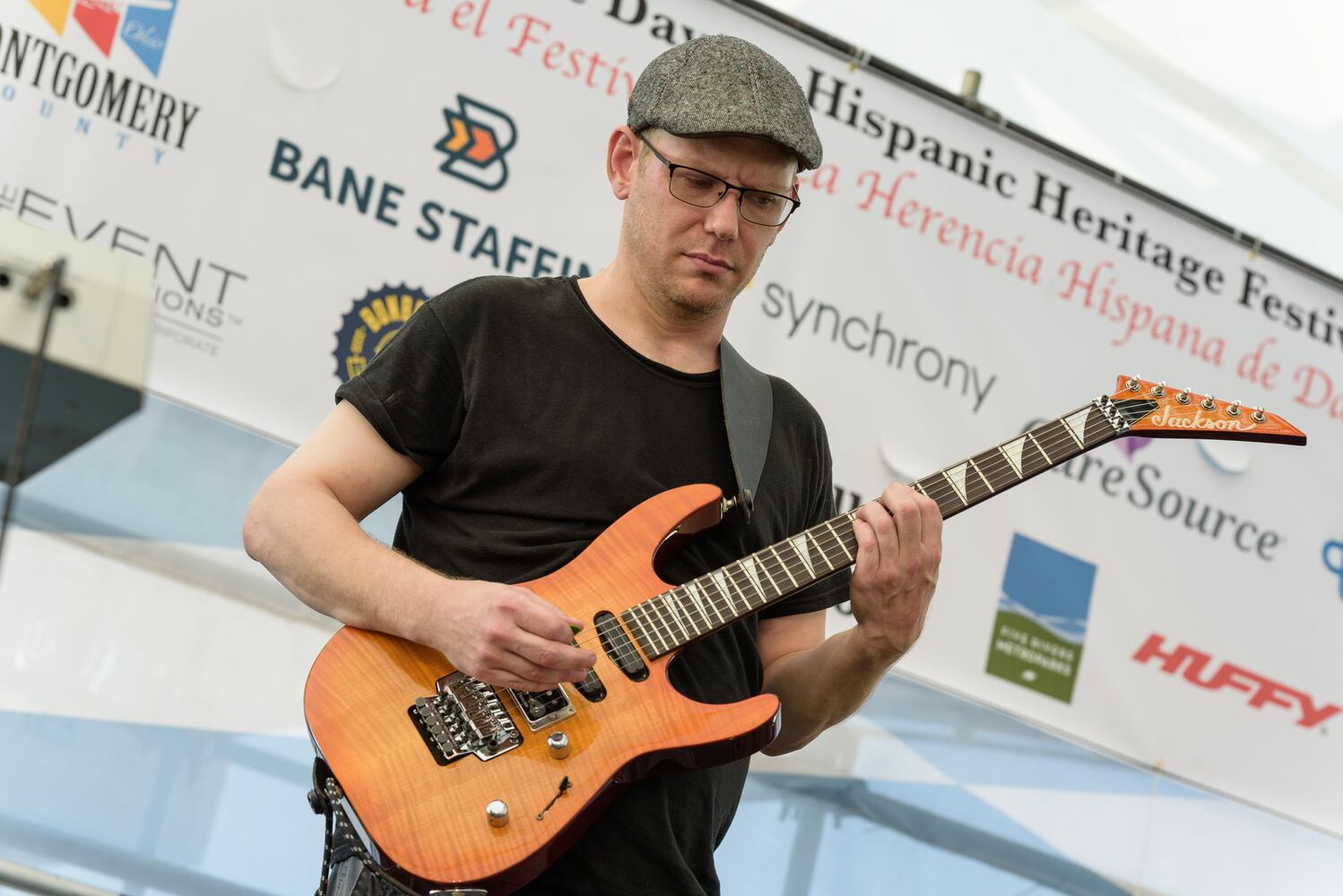 PHOTOS: Did we spot you at the 21st Annual Hispanic Heritage Festival?