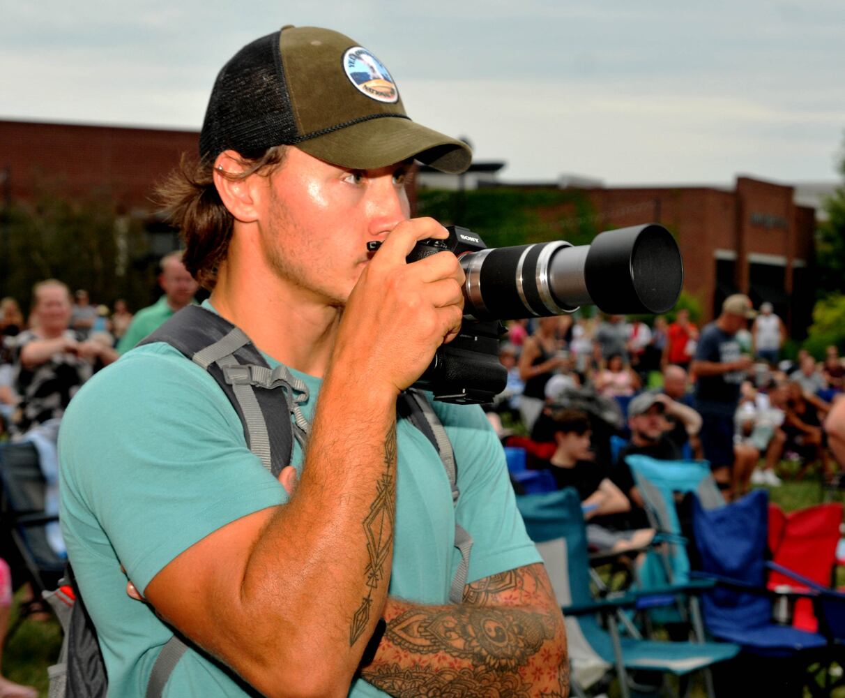 Did we spot you at Yuengling Summer Music Fest?