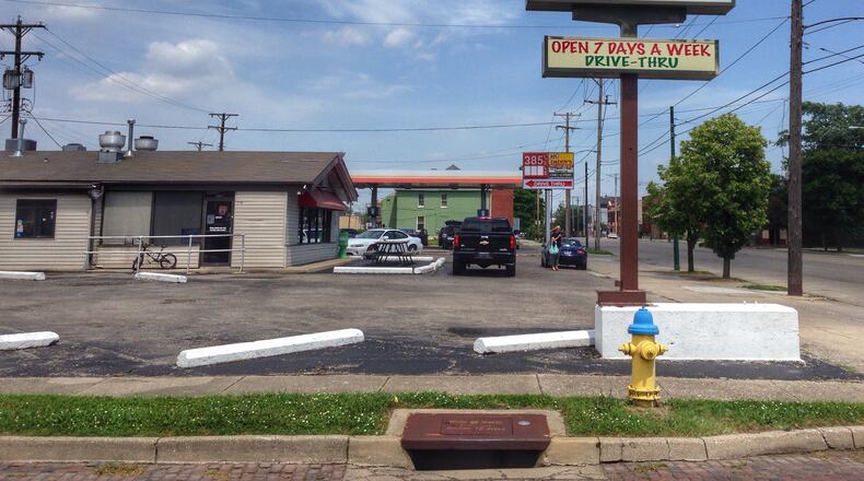 Taqueria Mixteca, 1609 E. Third St., Dayton, is located east of downtown and offers authentic Mexican food at affordable prices. (Connie Post/Staff)