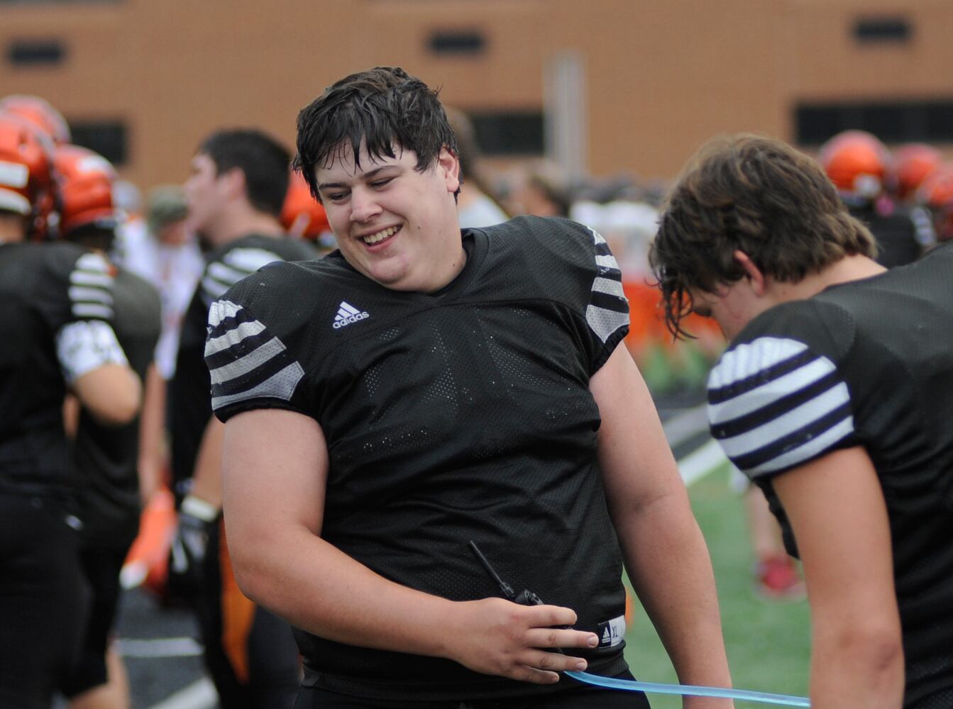 PHOTOS: Beavercreek Beavers preseason football practice