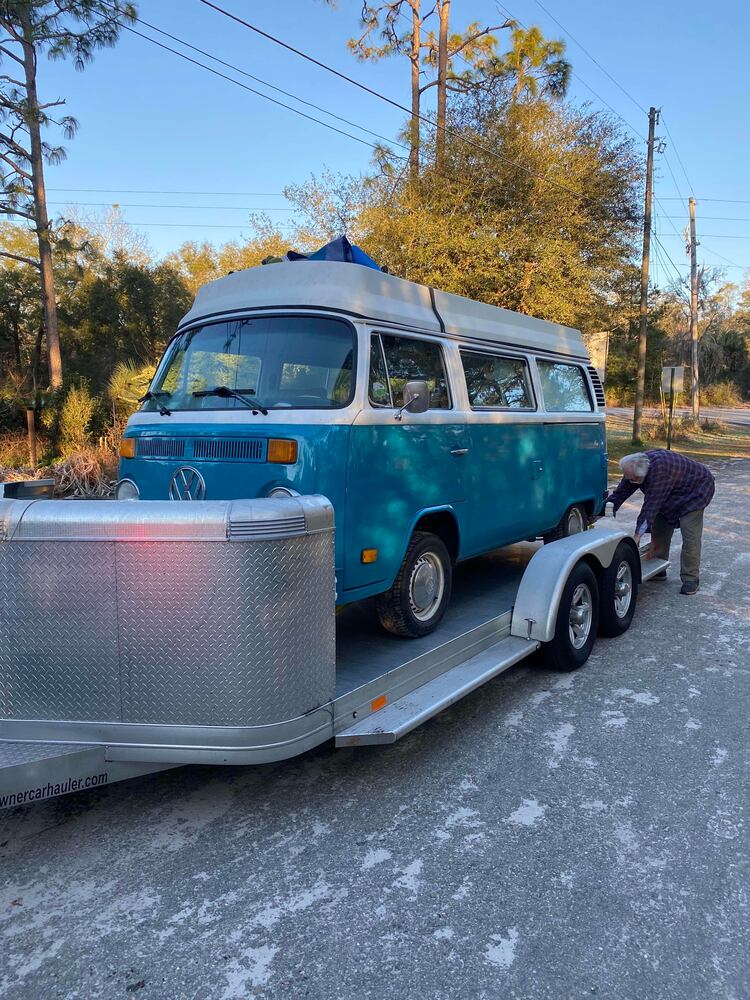 Dayton VW Couple 31