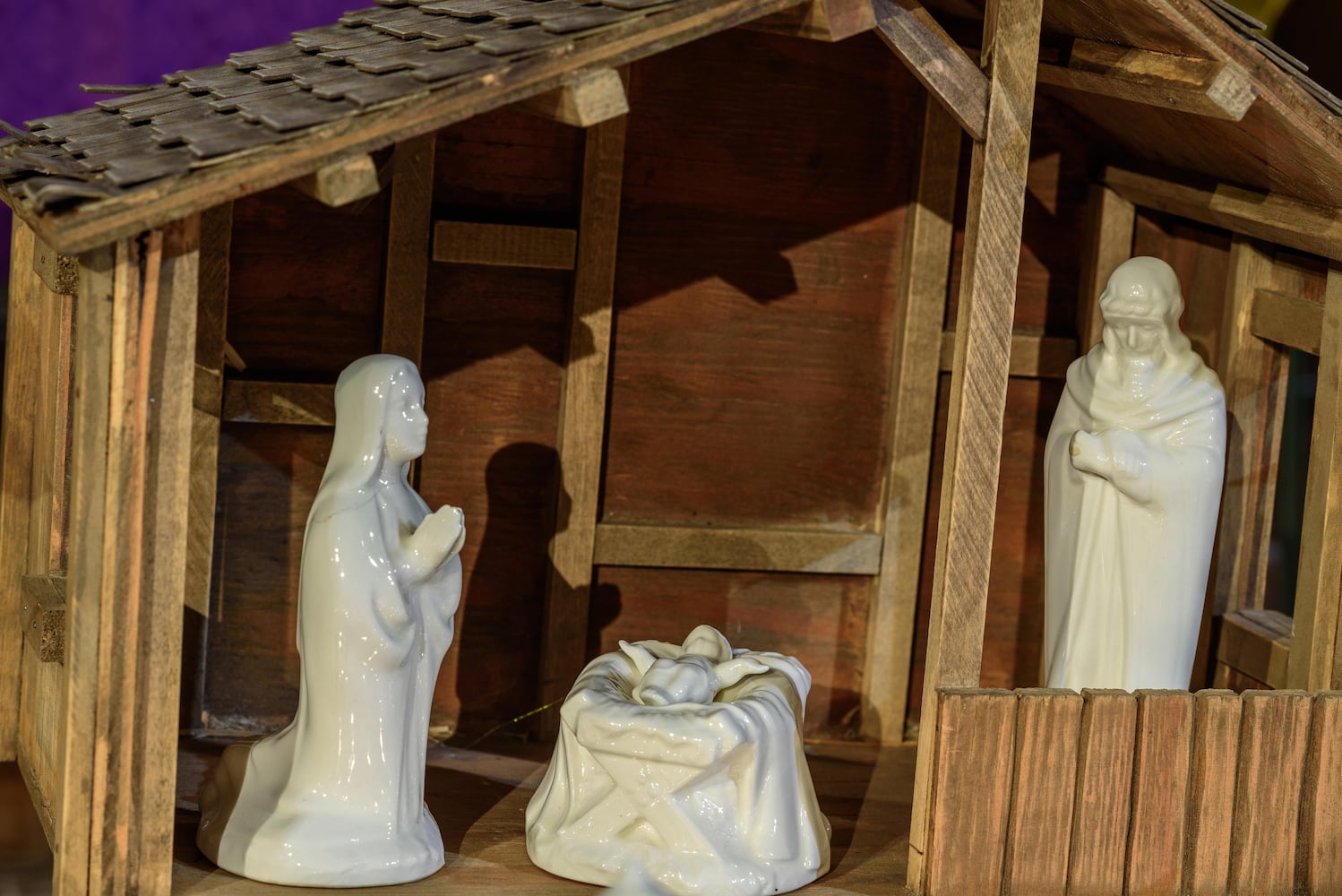 PHOTOS: See the stunning Grace United Methodist Church decked out for the holidays