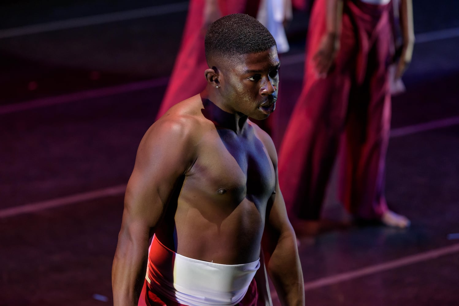 PHOTOS: Dayton Contemporary Dance Company's 'Black by Popular Demand' at Victoria Theatre