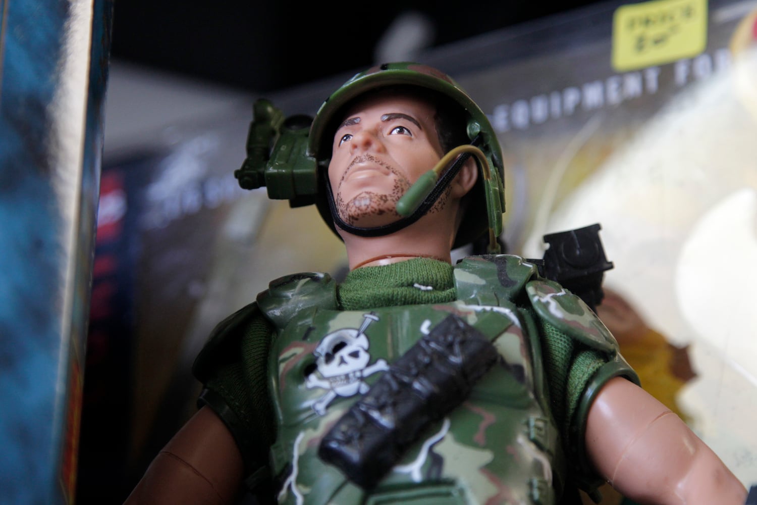 PHOTOS: Mike’s Vintage Toy’s is stocked with your childhood memories