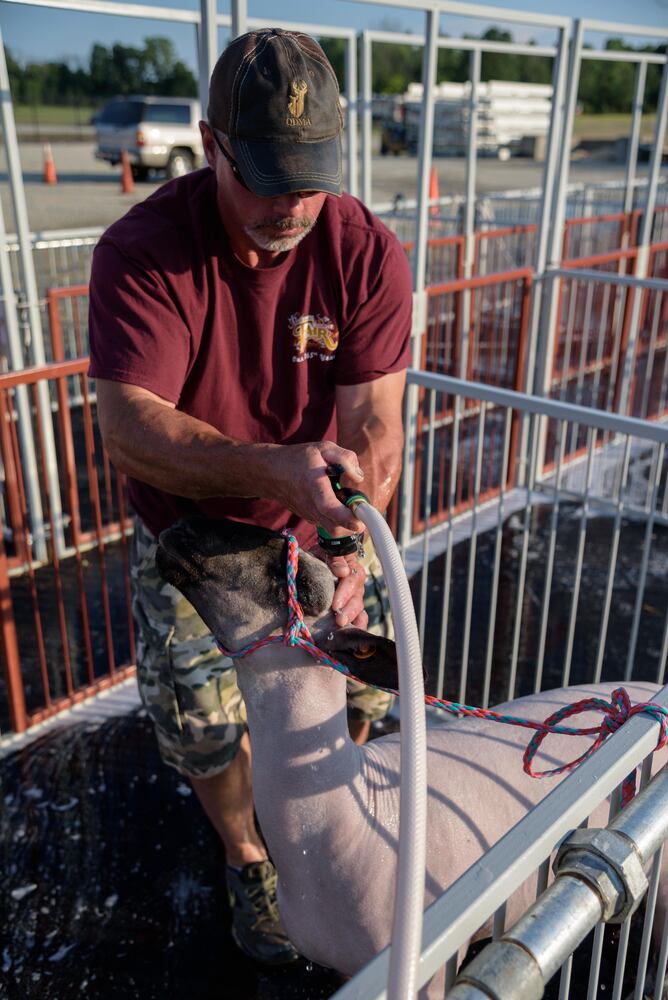 PHOTOS: Did we spot you at this year’s Montgomery County Fair?