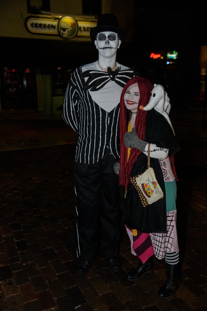 PHOTOS: Did we spot you at Hauntfest in the Oregon District?