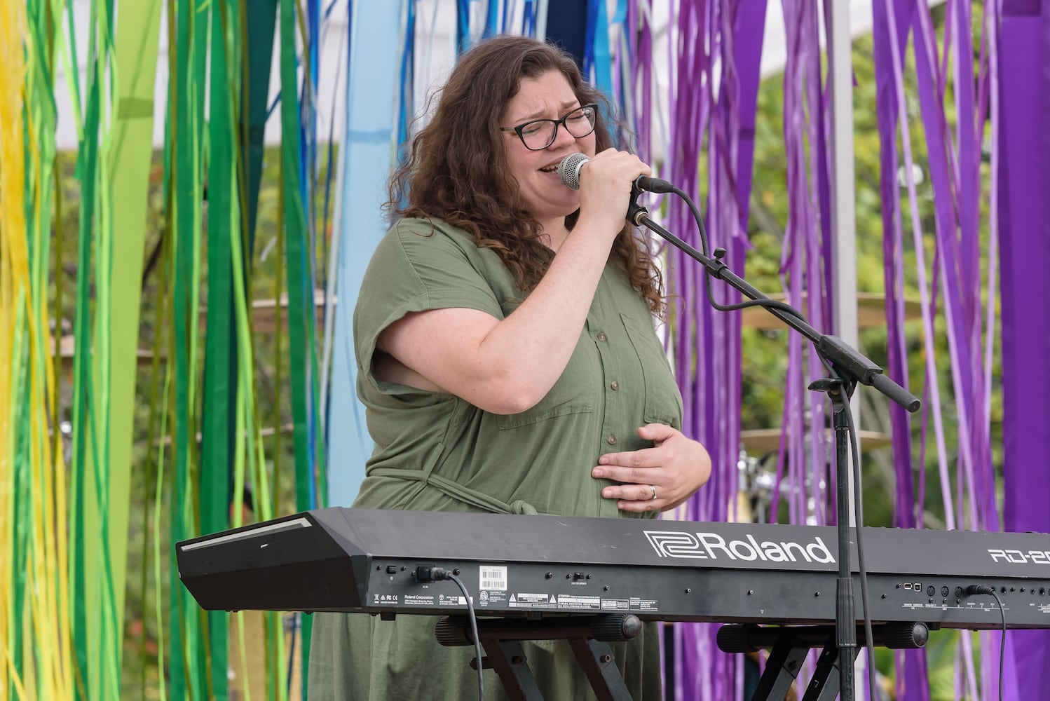 PHOTOS: 36th annual Art on the Commons at Kettering's Lincoln Park Civic Commons