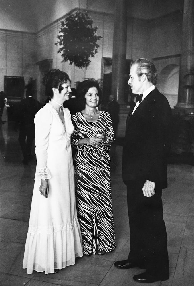 Dayton Art Institute Art Ball Photos: 1957 - 1981