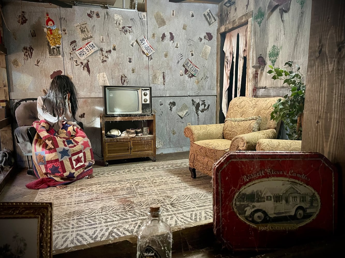 Occultist Home Haunt Moraine