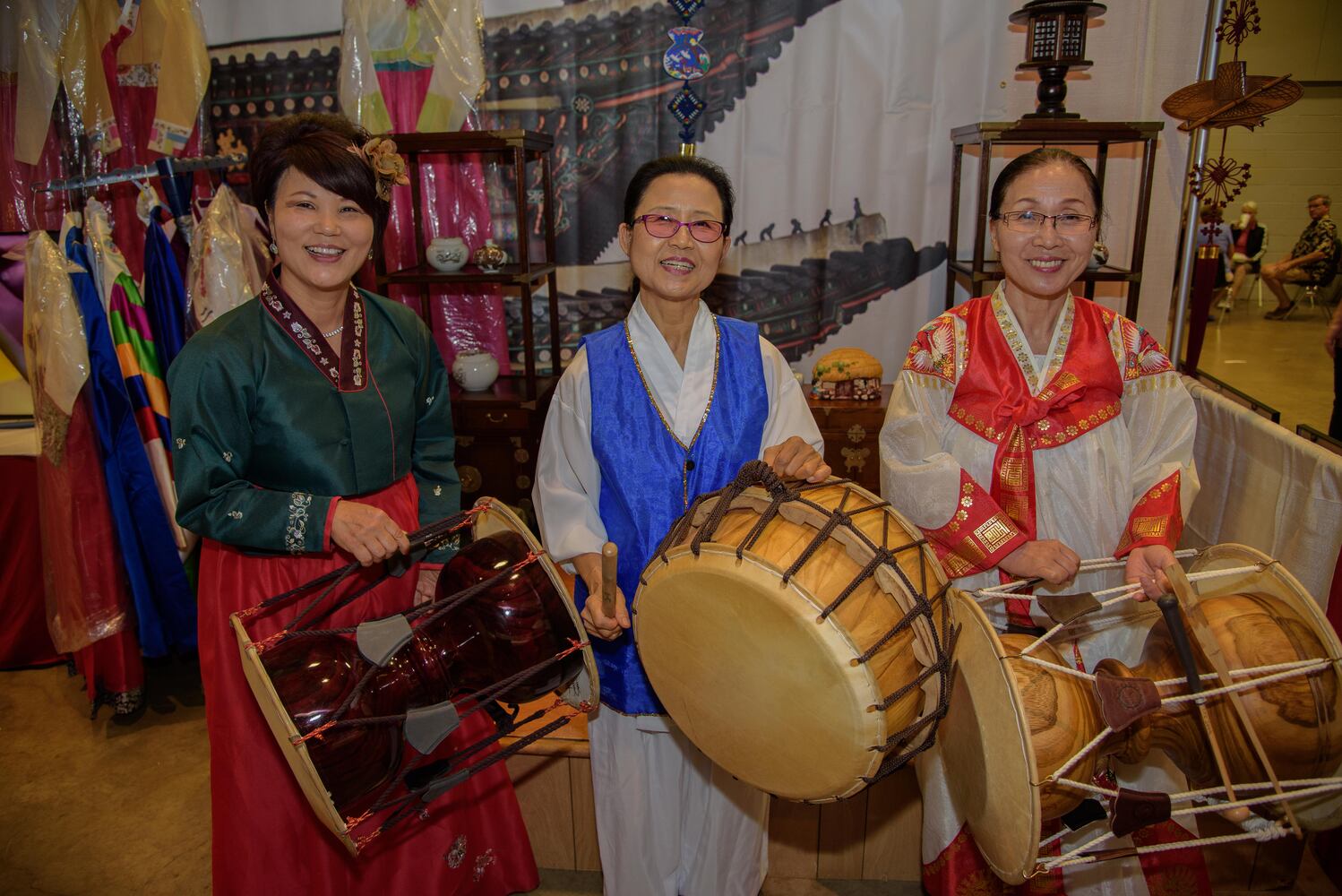 PHOTOS: Did we spot you at the 45th annual A World A’Fair?