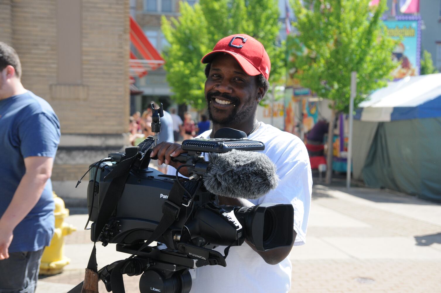 PHOTOS: Did we spot you having a BERRY good time at the Troy Strawberry Festival?