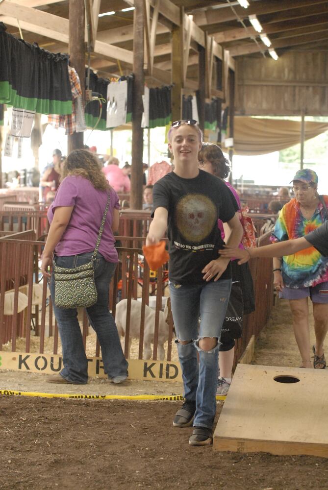 PHOTOS: Did we spot you at the Great Darke County Fair?