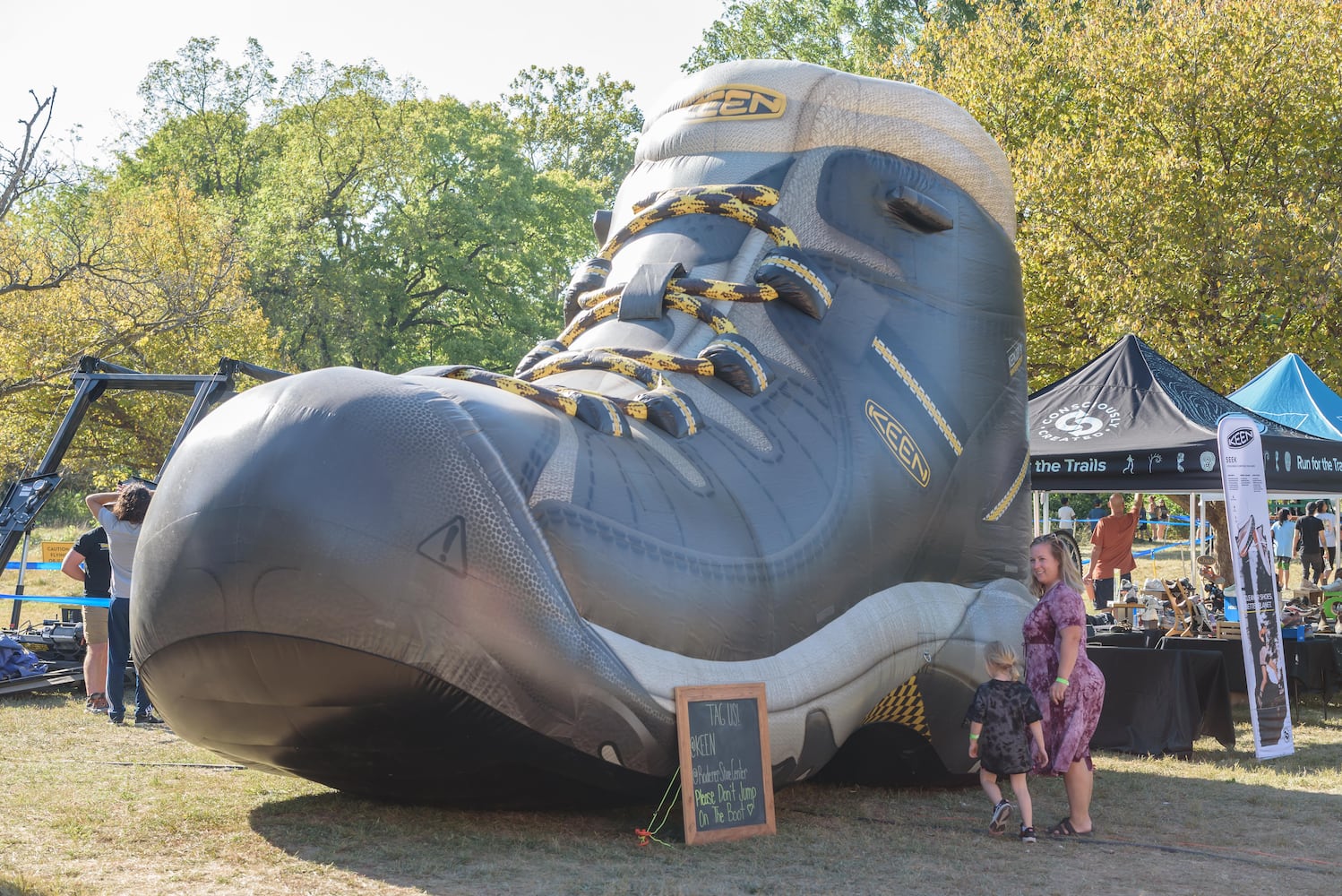 PHOTOS: 20th annual Wagner Subaru Outdoor Experience at Eastwood MetroPark