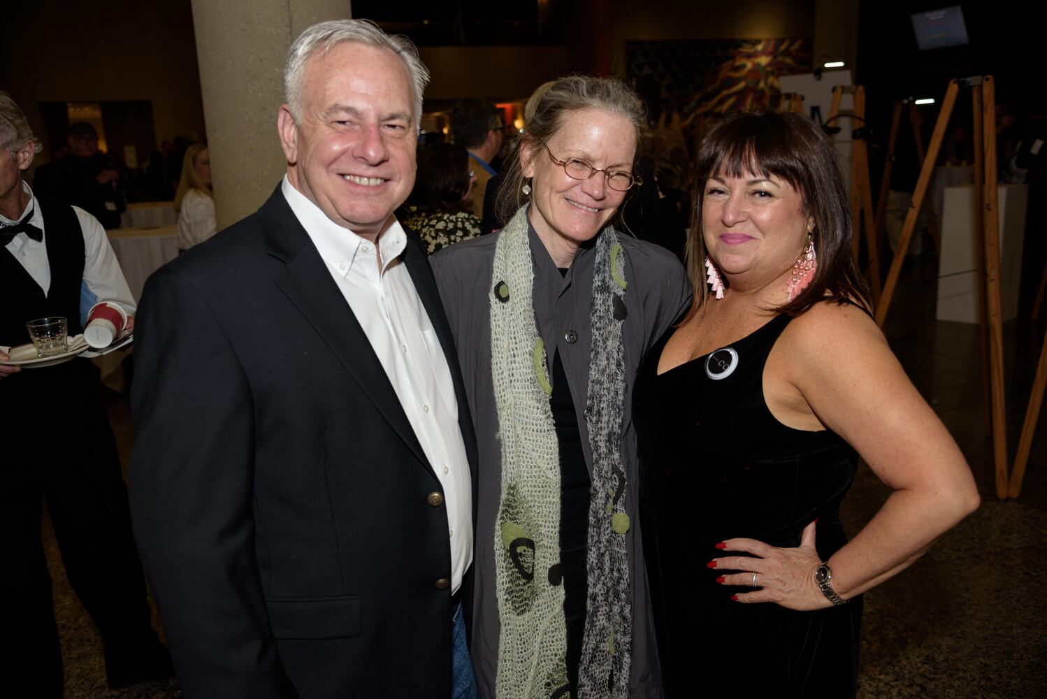 PHOTOS: Did we spot you at The Contemporary’s 25th Art Auction
