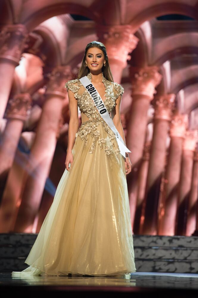Miss Colorado USA 2016