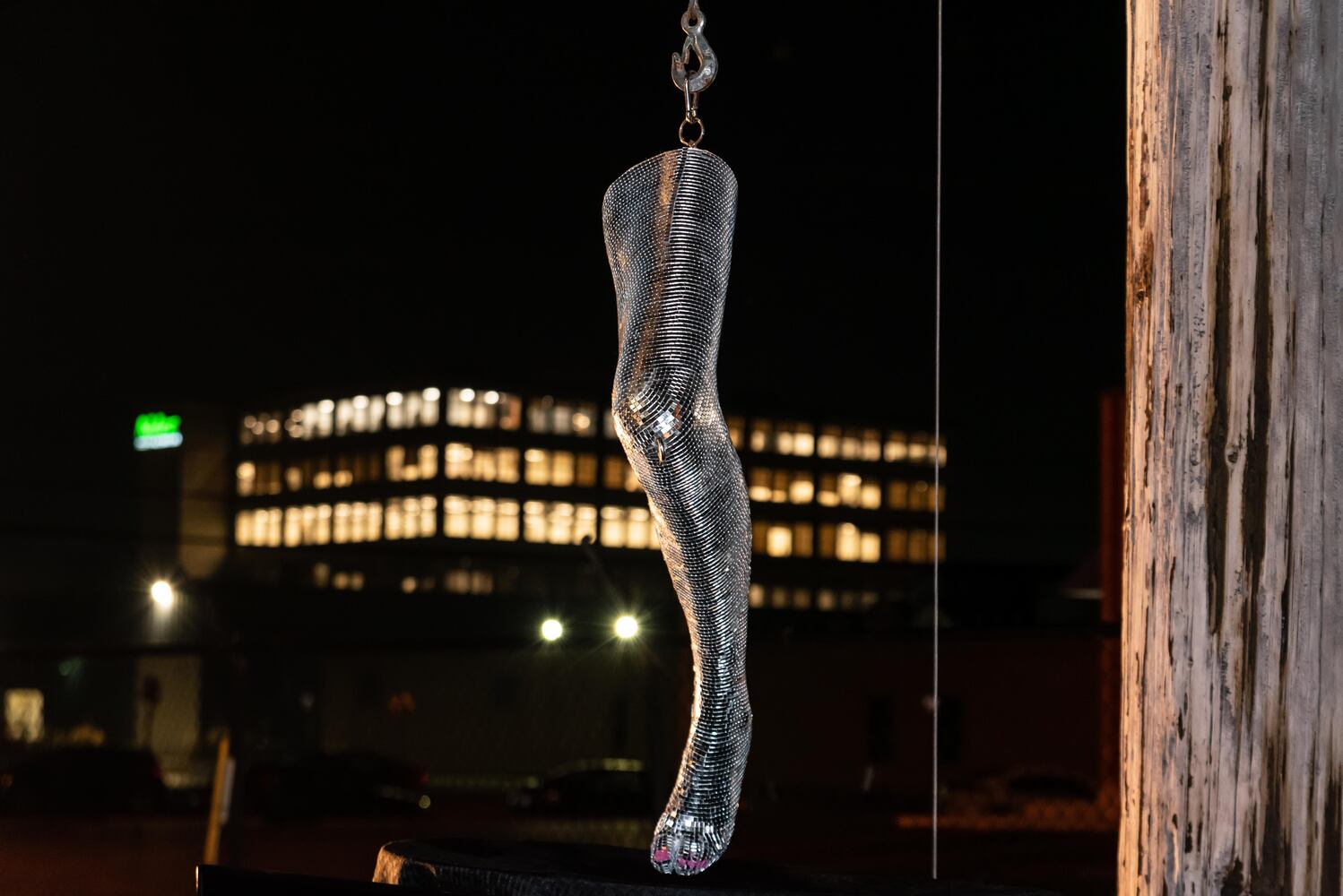 PHOTOS: Did we spot you at Dayton's New Year's Eve Ball Drop and Silent Disco at Yellow Cab Tavern?