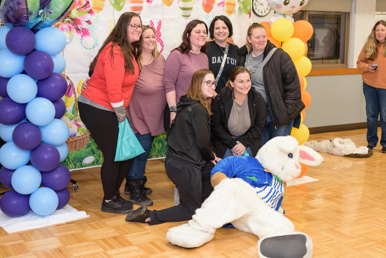 PHOTOS: 2025 Kettering Adult Easter Egg Hunt