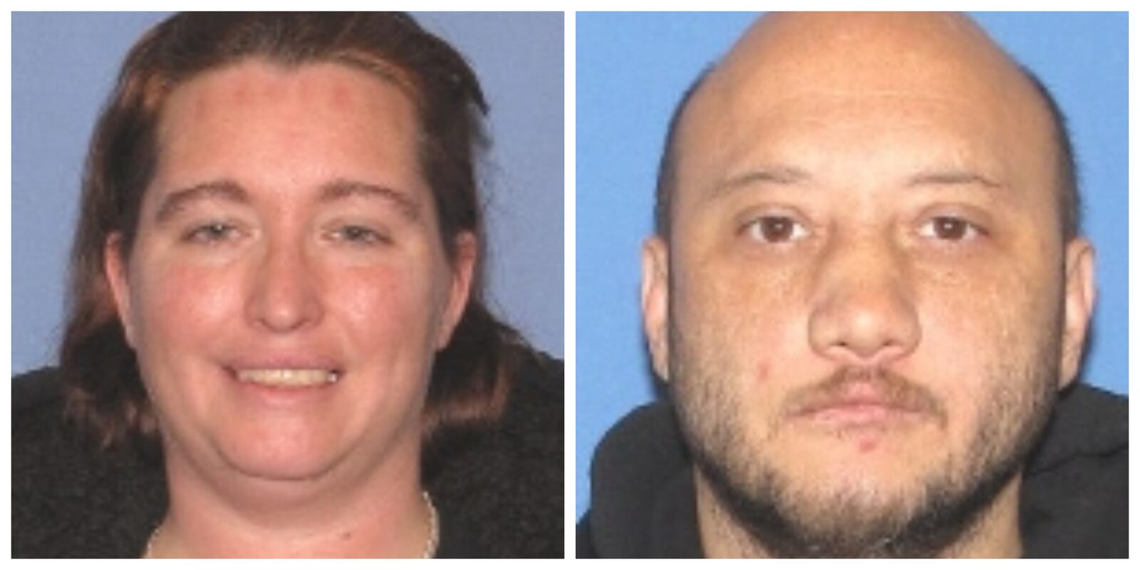 Marianne Merritt, 40 and Charles Perkins, 39