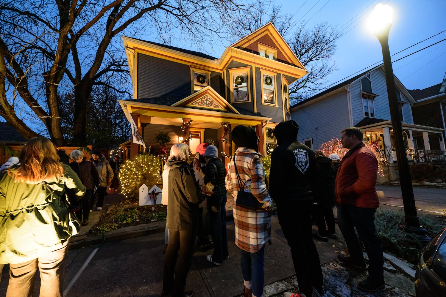 PHOTOS: 2025 McPherson Town Holiday Home Tour