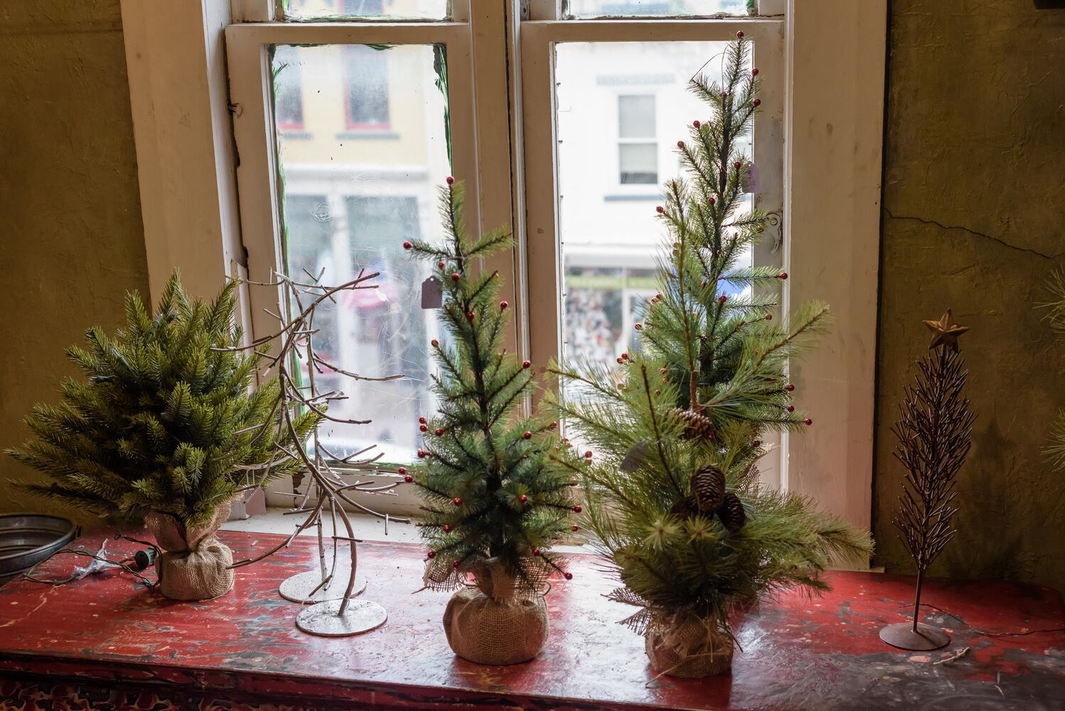 PHOTOS: Did we spot you at the Yuletide Winter’s Gathering in downtown Tipp City?