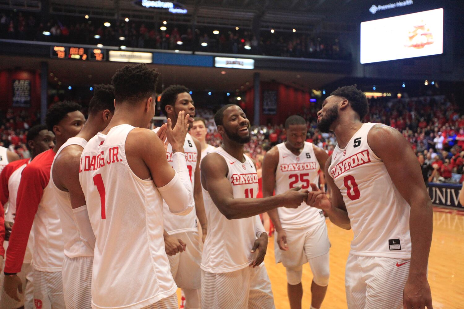 24 photos for 24 wins: Dayton Flyers vs. VCU Rams