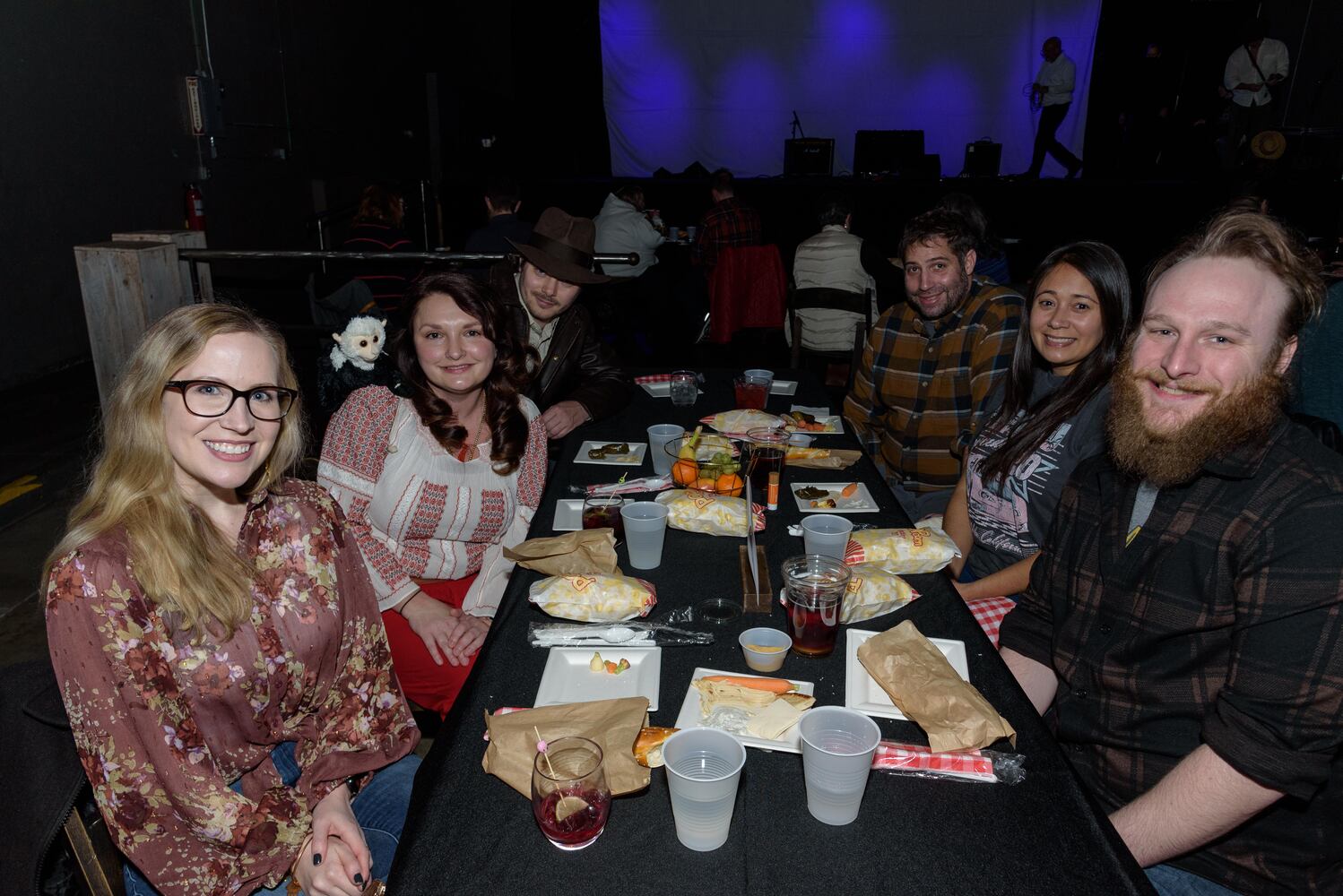 PHOTOS: Did we spot you at the Raiders of the Lost Ark movie party at The Brightside?