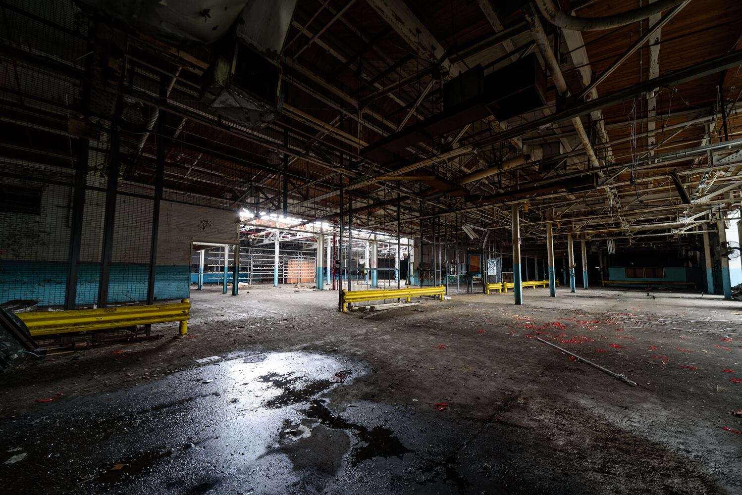 PHOTOS: The Wright Company Factory, a future Dayton Aviation Heritage National Historical Park museum