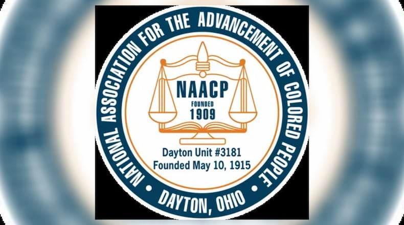 Dayton NAACP officially chartered on May 10, 1915