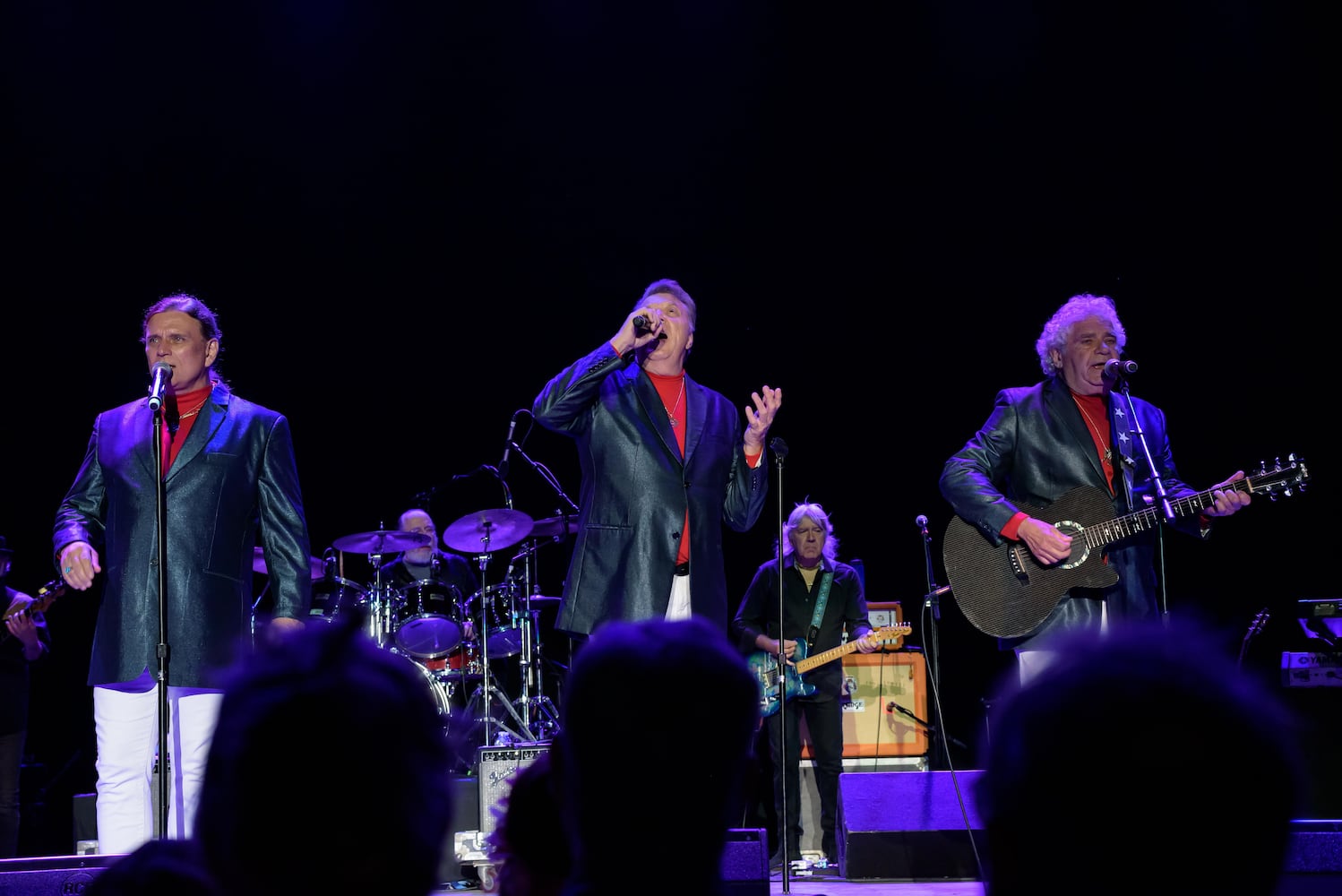 PHOTOS: 2024 Happy Together Tour live at Fraze Pavilion