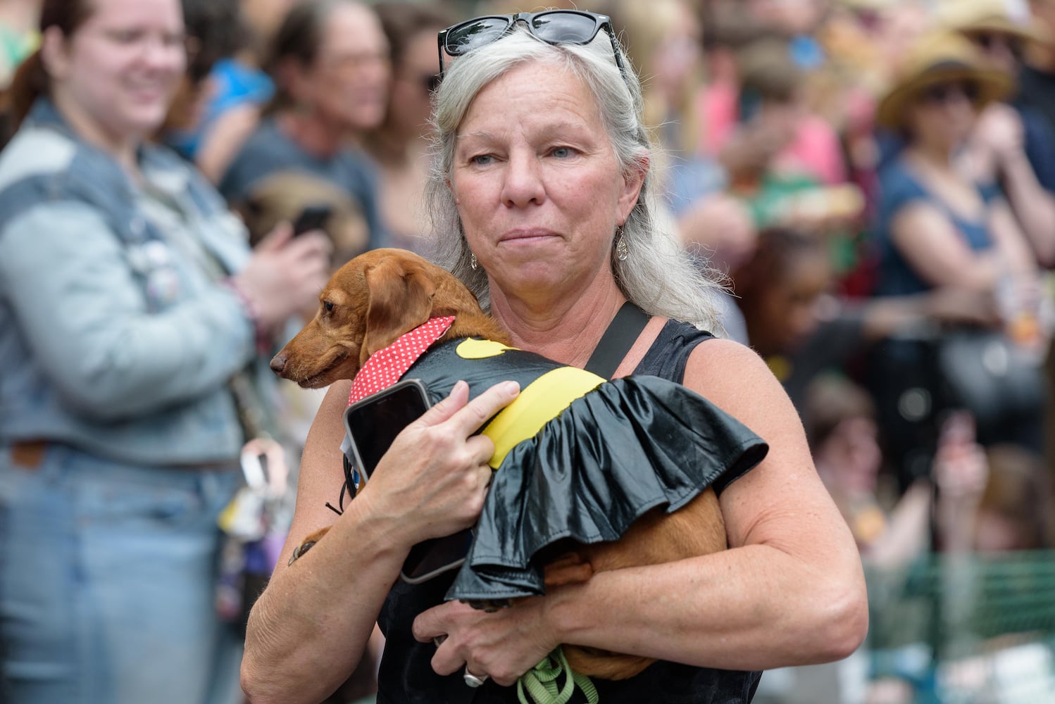 PHOTOS: 6th annual Derby Day Wiener Dog Races in The Oregon District
