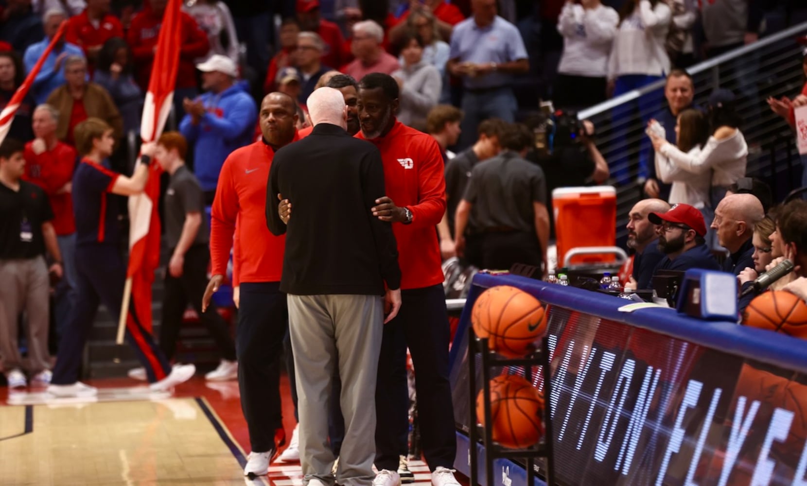 St. Bonaventure vs. Dayton