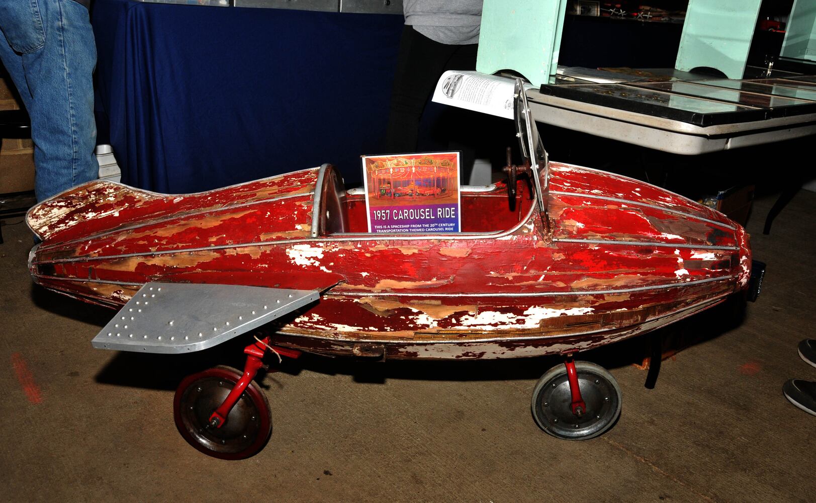 Did we spot you at The Great Ohio Toy Show?