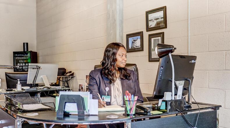 Kaia James, Owner of Kaia James Construction Management Services