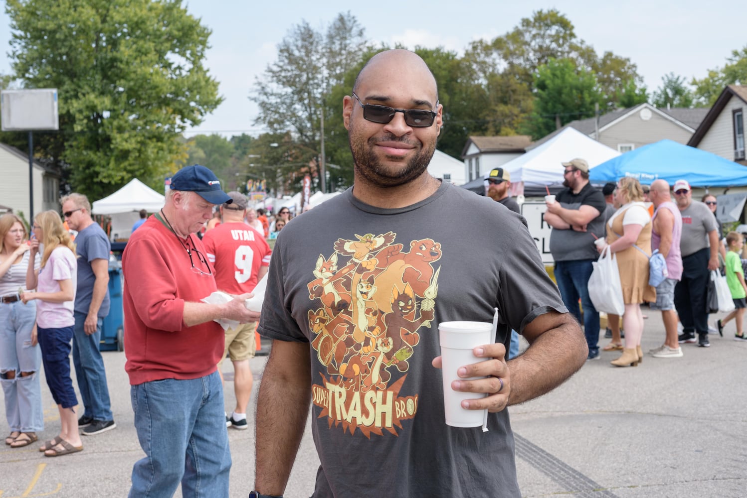 PHOTOS: Did we spot you at the Spring Valley Potato Festival?