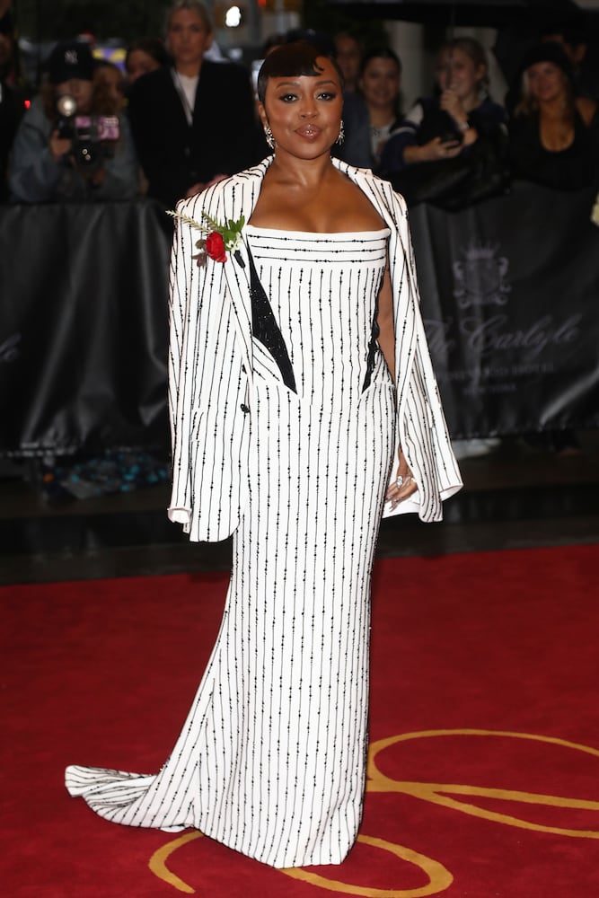 2025 MET Gala - The Carlyle Hotel Departures
