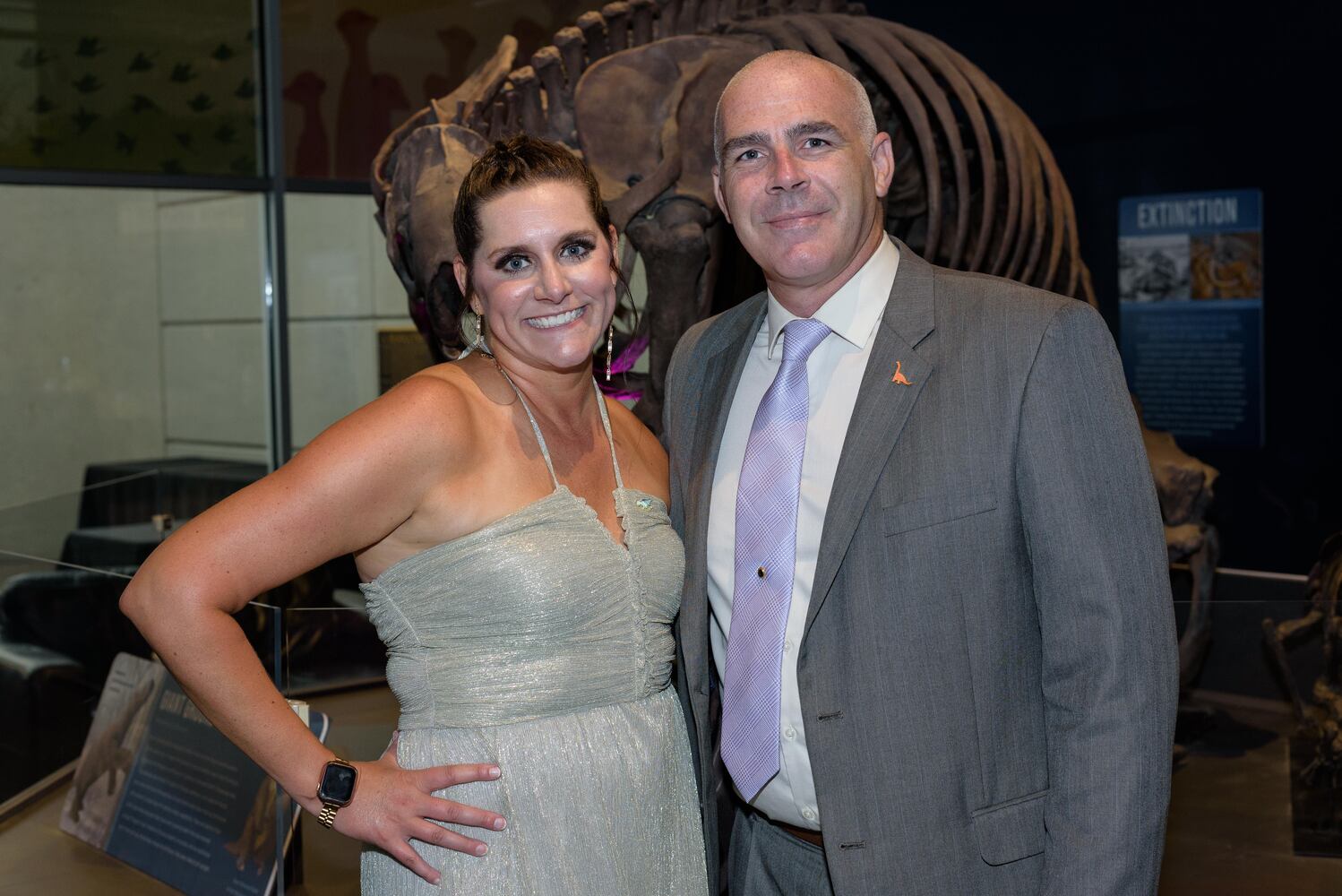 PHOTOS: Did we spot you at Eco Bash: Dayton's Dinosaur at the Boonshoft Museum of Discovery?