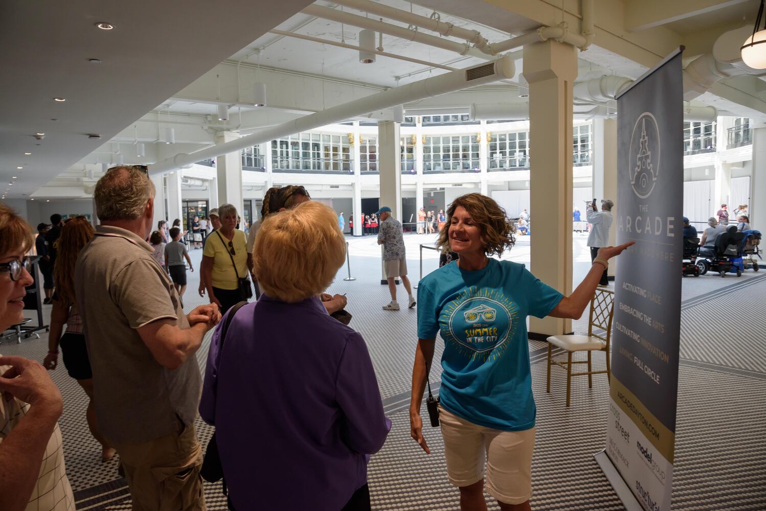 PHOTOS: Art in the City returns to downtown Dayton!