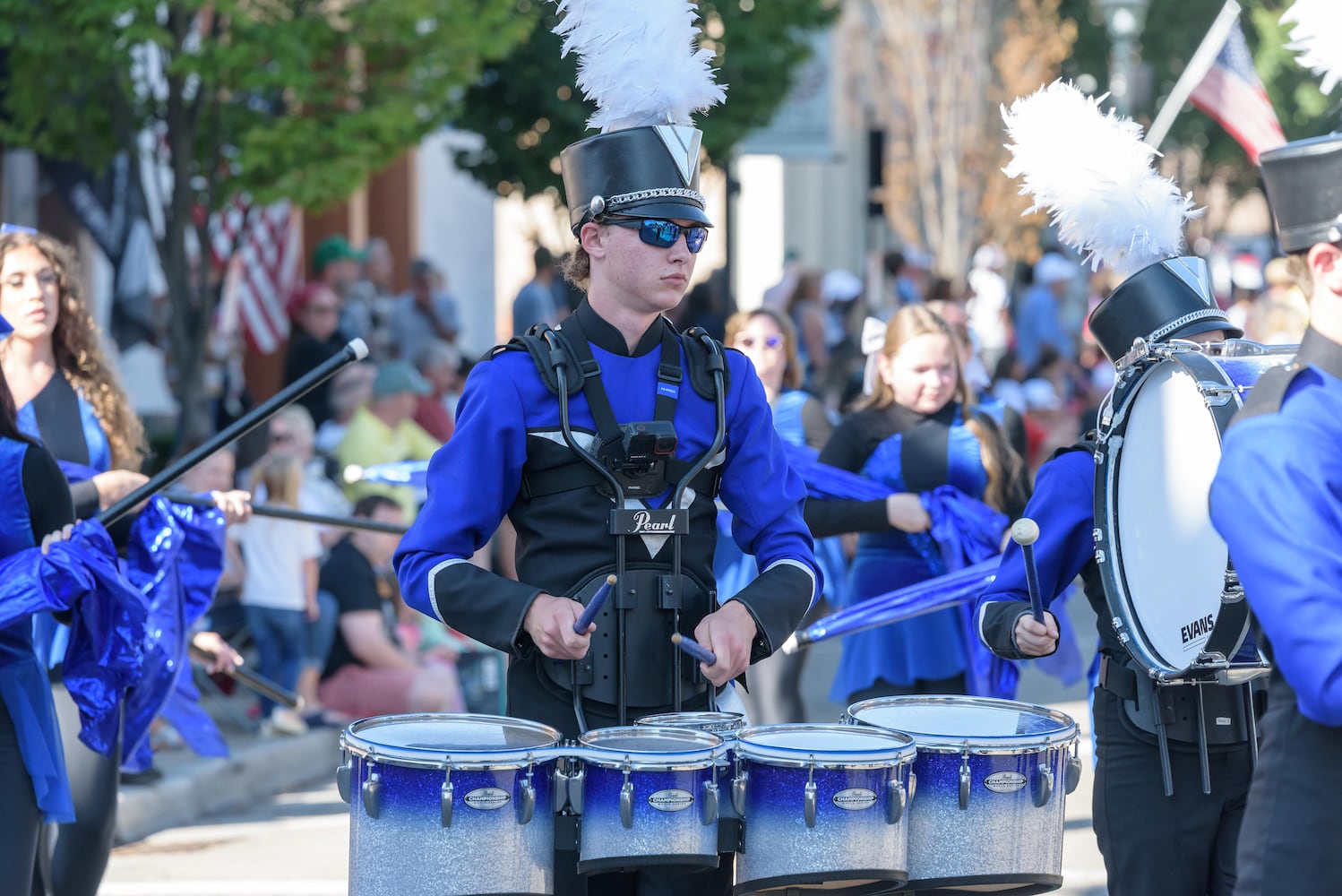 PHOTOS: 2025 Tipp City Mum Festival & Parade